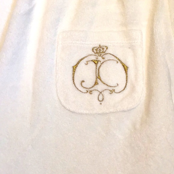 Juicy Couture cover up size small - Picture 2 of 3